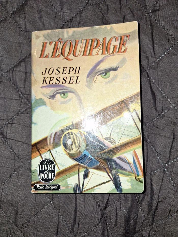 14-18/ L'équipage - Joseph Kessel - photo numéro 1