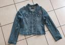 Veste en jean femme H.I.S.