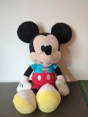 peluche Mickey Hot Diggity