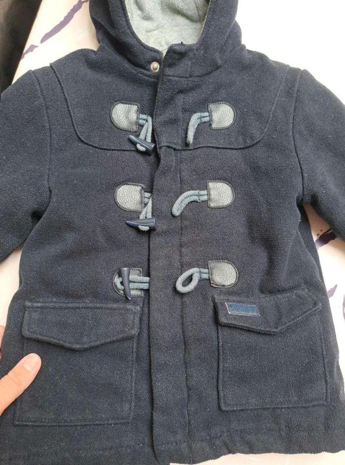 manteau chaud  taille  36  mois (3  ans ) - photo numéro 2