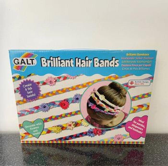 Galt - Brilliant Hair Bands - photo numéro 3