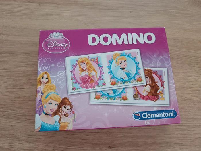 Domino princesse Disney - photo numéro 1