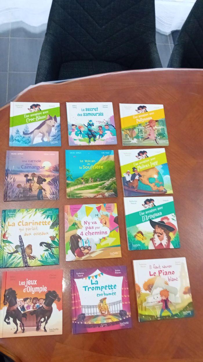 Lot de 41  livres  enfant - photo numéro 3