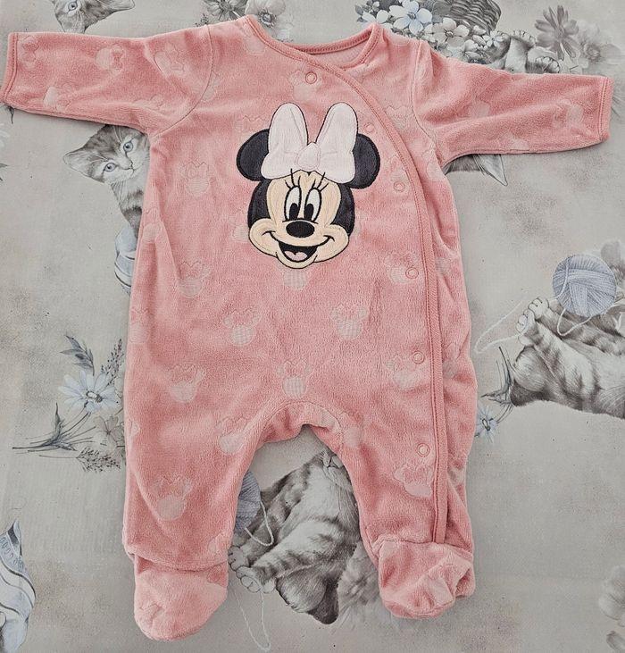 2 pyjamas fille disney 1 mois - photo numéro 2