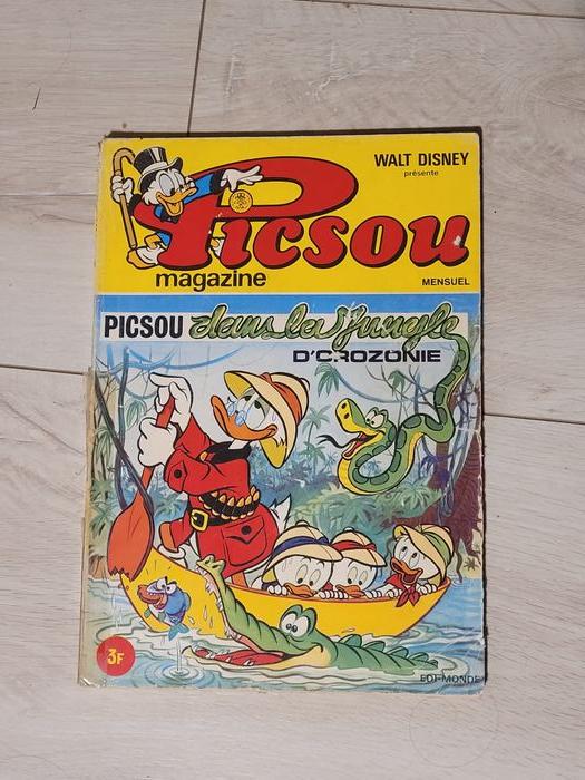 Picsou Magazine N° 13 - vintage 1973 - photo numéro 1