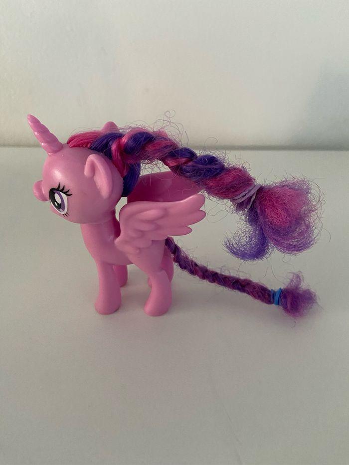 My Little Pony Twilight Sparkle Alicorn Hasbro 2013 - photo numéro 3