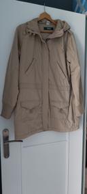 Trench-coat femme beige en 40