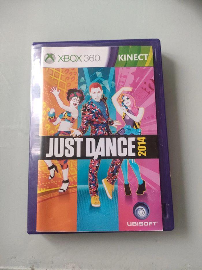 Jeux Xbox 360 just dance 2014 - photo numéro 1