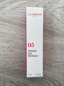 Natural lip perfector clarins teinte 05