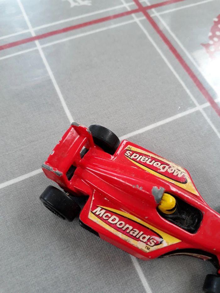 Formule 1 Mattel - photo numéro 2