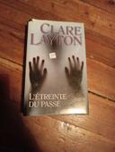 Clare Layton l'étreinte du passé