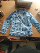 Chemise 3/4 ans