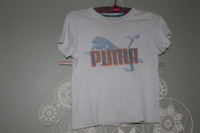 T-shirt puma - photo numéro 1