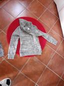 Pull col roule 34/36