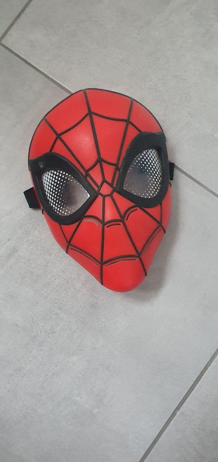 Masque spider man - photo numéro 1