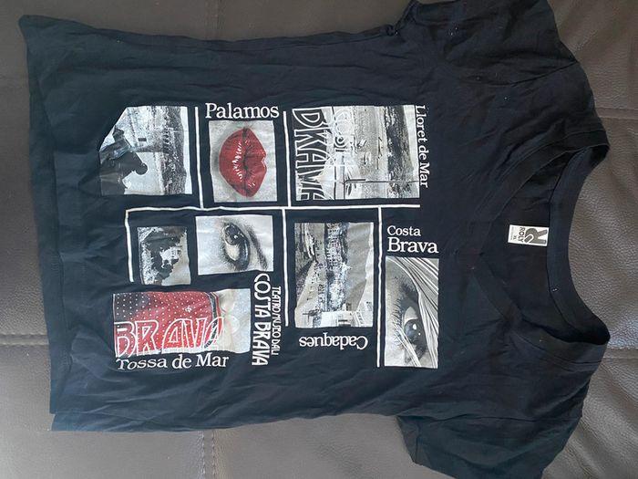 T shirt - photo numéro 1