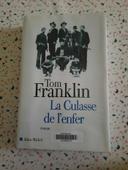 Livre: La Culasse de l'enfer de Tom Franklin