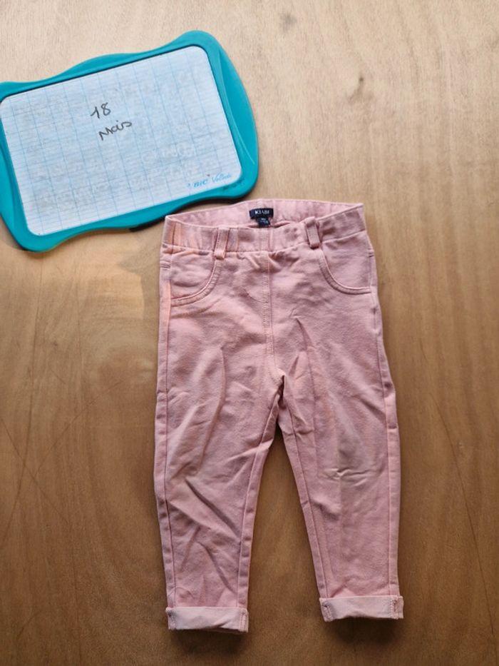 Pantalon 18 mois - photo numéro 1