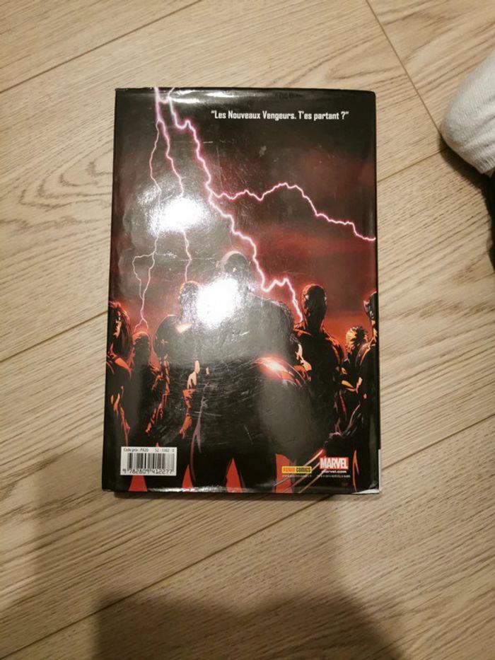 New Avengers tome 1 - photo numéro 5