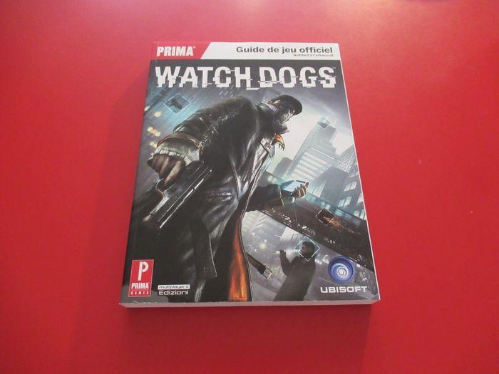 Watch Dogs Guide de Jeu Officiel Prima - photo numéro 1