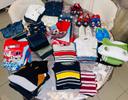 Lot vêtements et chaussures garçon 4/5 ans