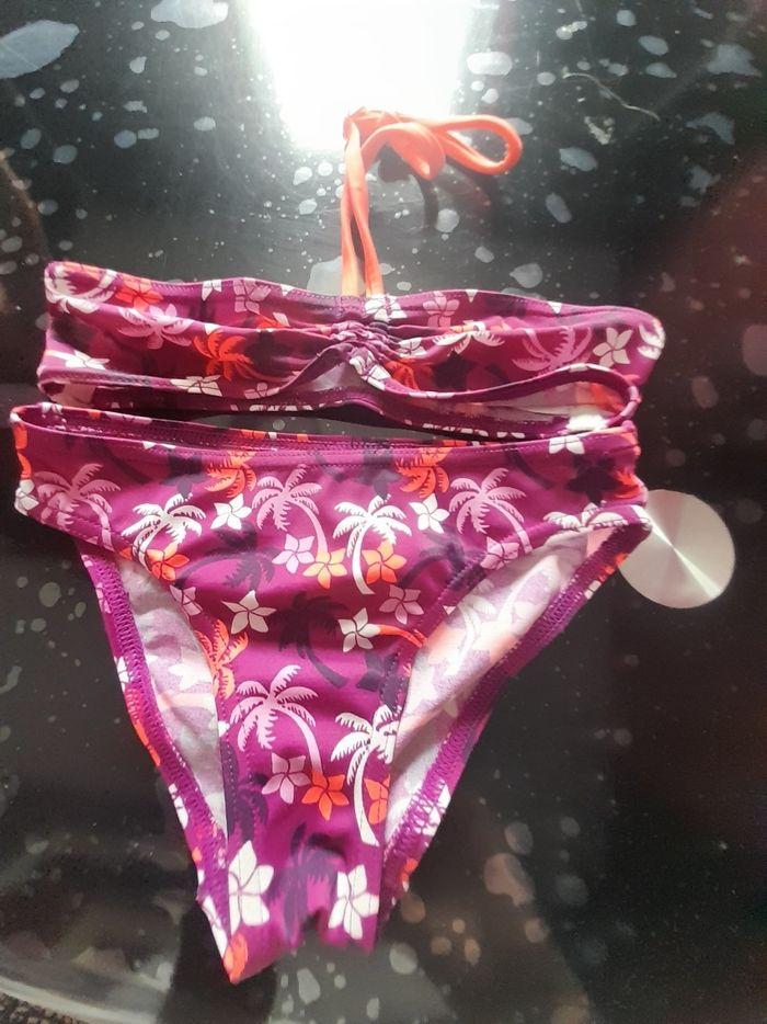 Maillot de bain 2 pièces 5 ans - photo numéro 1