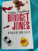 Bridget Jones, folle de lui, d Helen Fielding