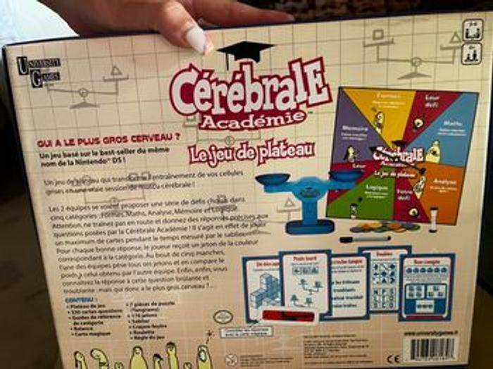 Jeu cérébrale académie - photo numéro 2