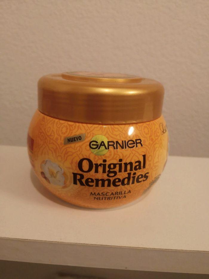 Masque cheveux nutritif Garnier - photo numéro 1