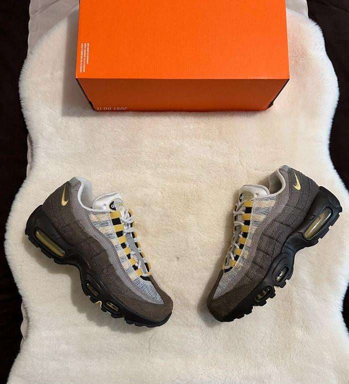 Nike Air Max 95 Ironstone - photo numéro 3