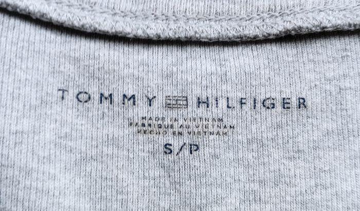 Tommy Hilfiger t-shirt manches longues - photo numéro 4