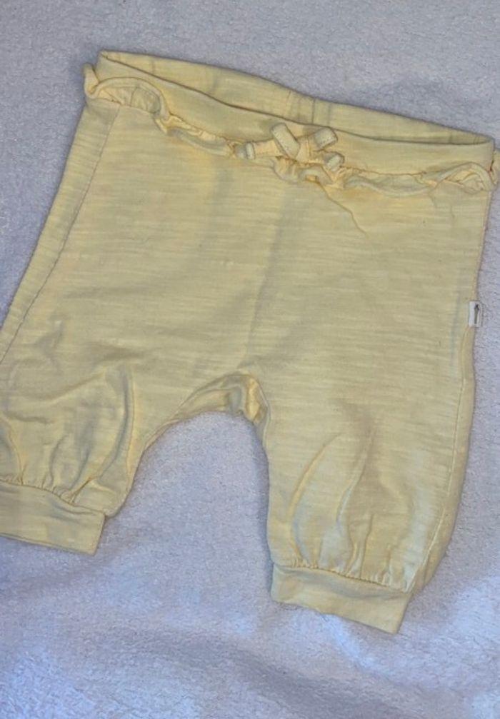 Sarouel pantalon bébé fille