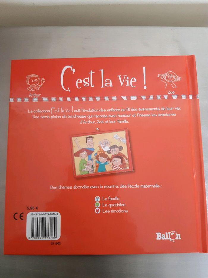 Livre enfants - photo numéro 2