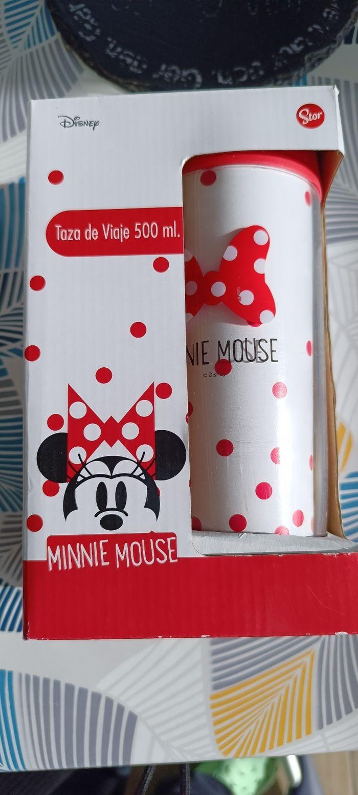 Tasse de voyage Minnie Mouse  Disney 500 ml - photo numéro 1