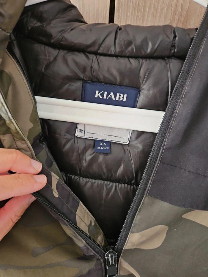 Veste militaire kiabi - photo numéro 2