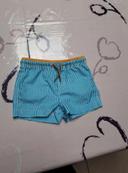 maillo  de  bain  taille 68  (6 mois  )