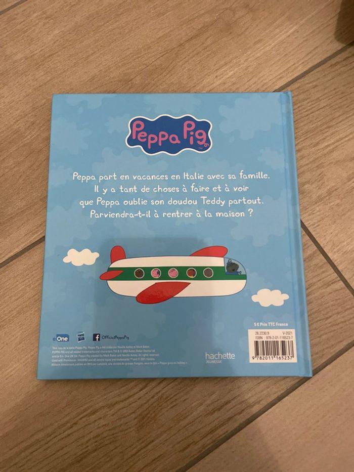 Livre Peppa Pig - photo numéro 2