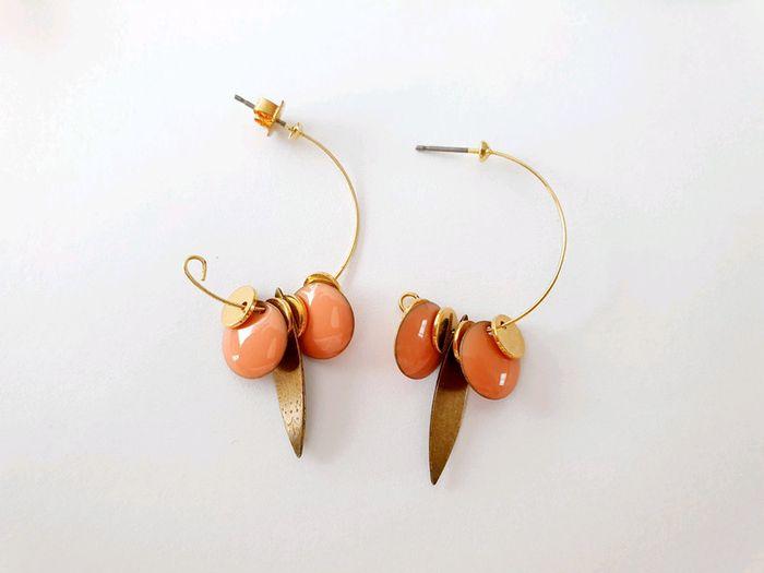 Lot Boucles d'oreilles DIY - photo numéro 4