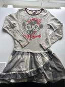 Robe Minnie fille 10 ans