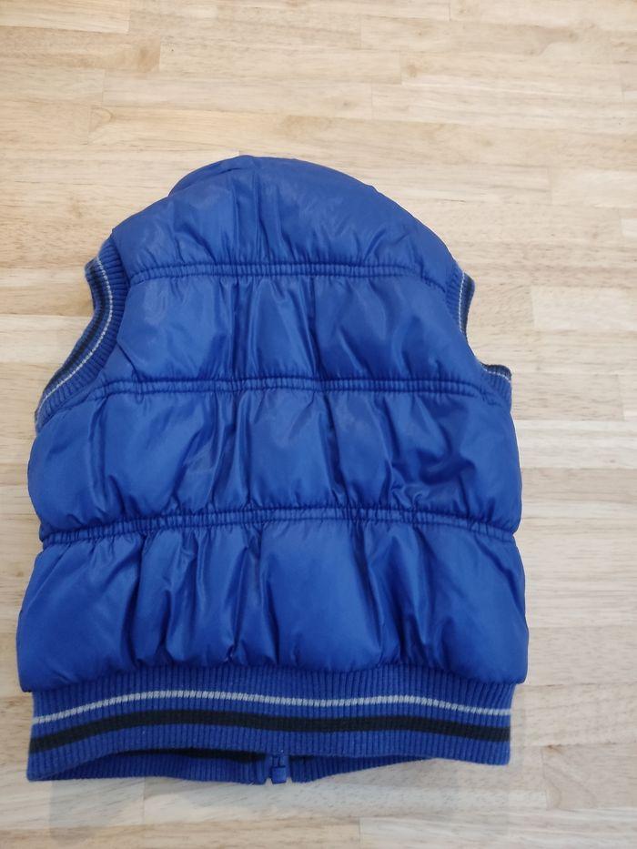 Bodywarmer/sans manches Noppies 74cm - photo numéro 3