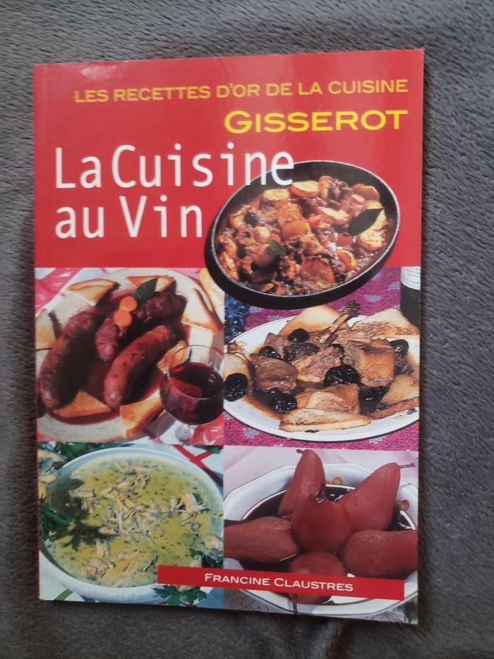 livre de cuisine - photo numéro 2