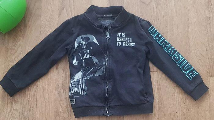 Veste star wars 3/4ans - photo numéro 1