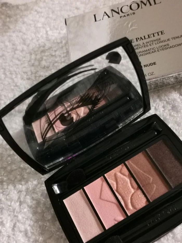 Lancôme Hypnôse palette d'ombres à paupières 01 french nude - photo numéro 4