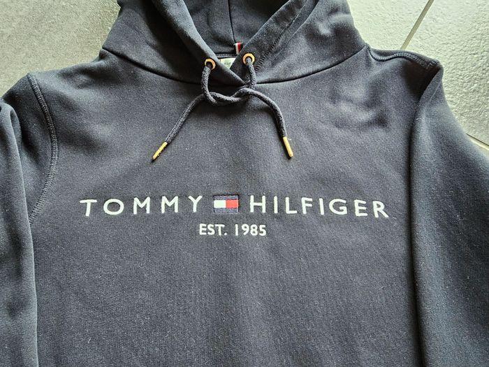 Sweat à capuche Tommy Hilfiger femme - photo numéro 2