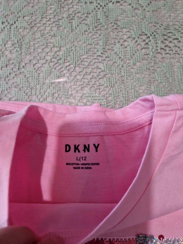 Tee-shirt DKNY - photo numéro 2