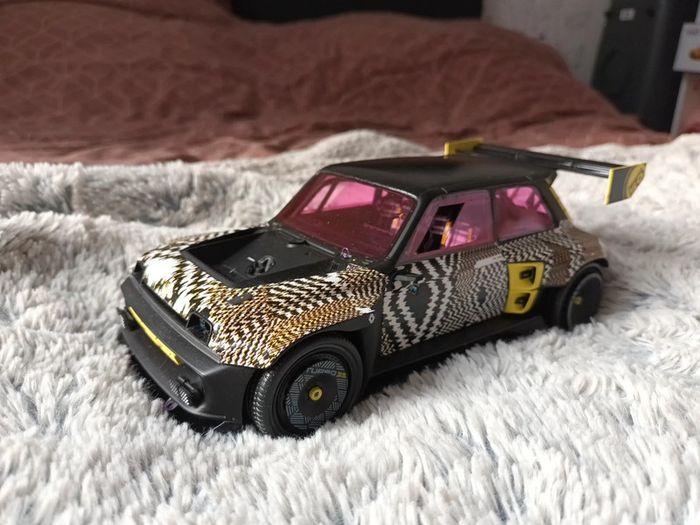 Renault 5 Turbo 1/18 - photo numéro 1