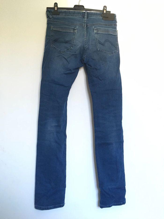 Jean Jules Homme W28 L34 souple - photo numéro 2