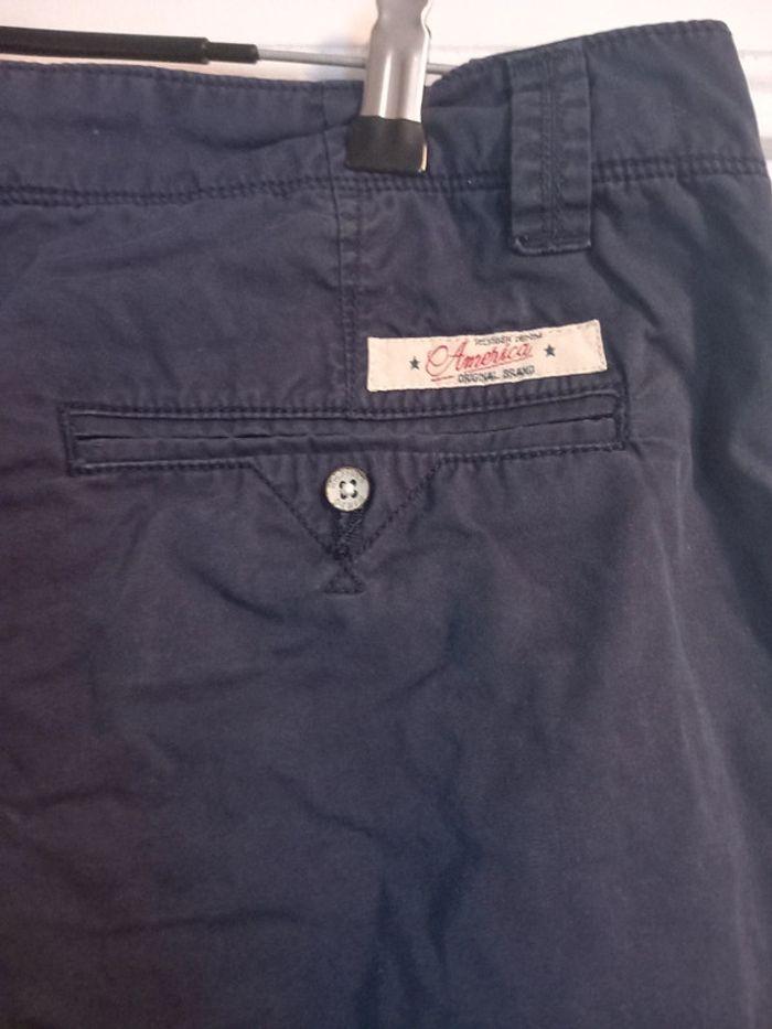 Pantalon chino bleu marine Tommy Hilfiger W29/L32 - photo numéro 6