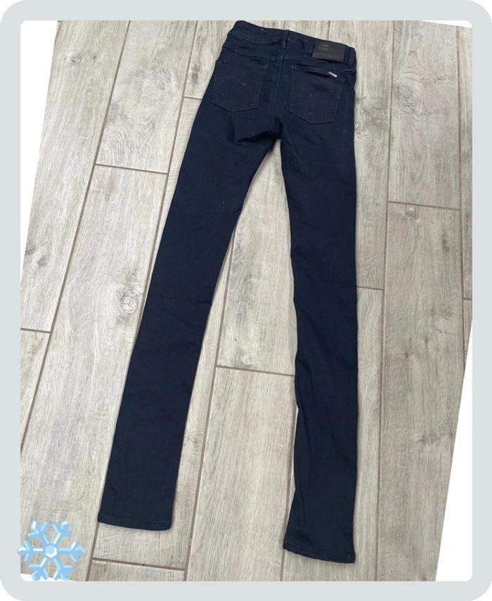 Jeans G-Star taille W27-34L femme - photo numéro 2