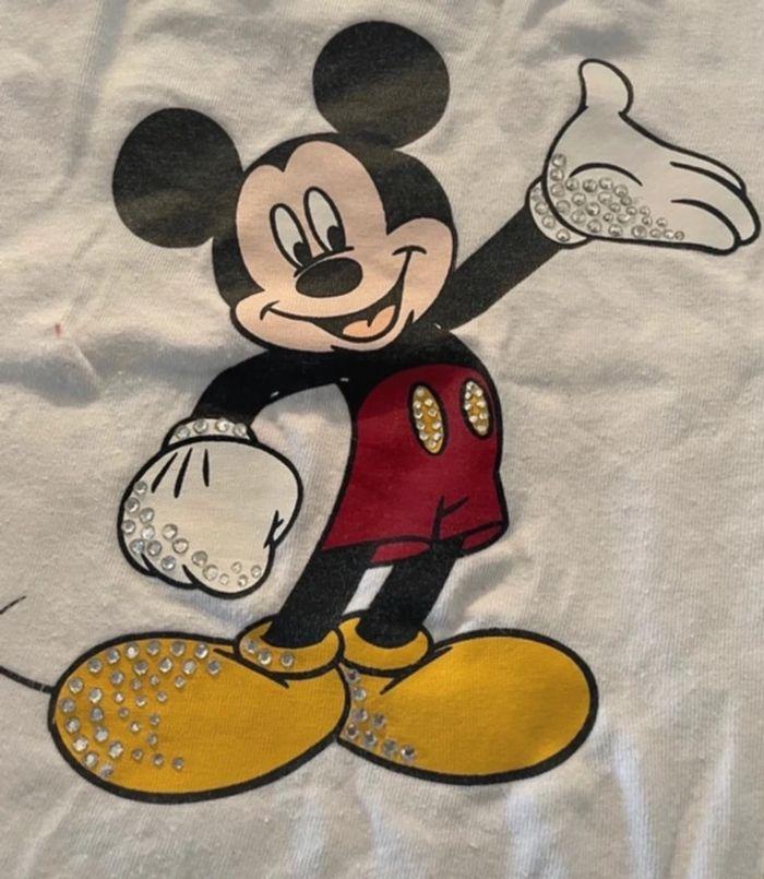 T-shirt Mickey - photo numéro 2